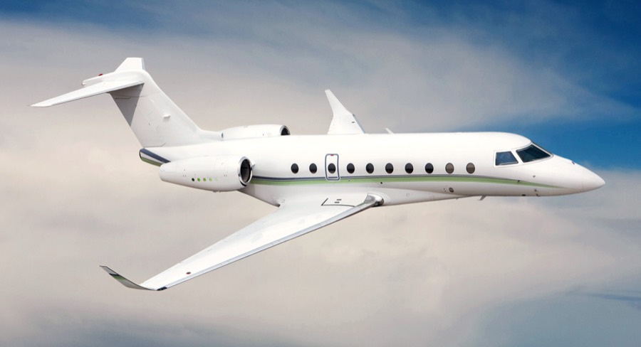 Gulfstream G280 exterior